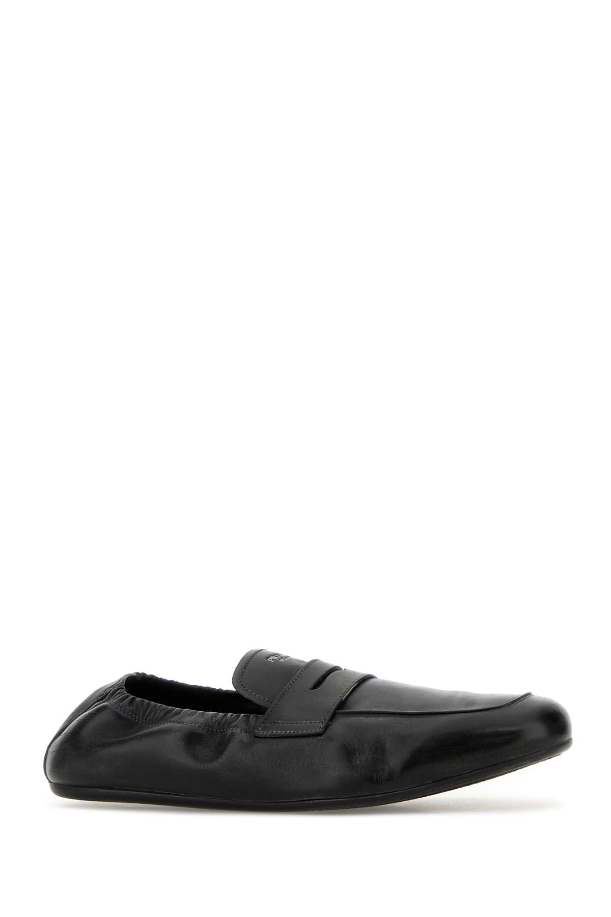 PRADA LIFESTYLE For Men Exterior: 100% Calf Interior: 100% Leather Sole: Rubber