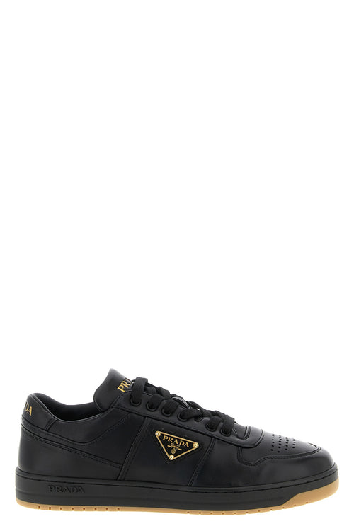 PRADA 'Downtown' sneakers For Men 100% lamb leather (Ovis Aries)