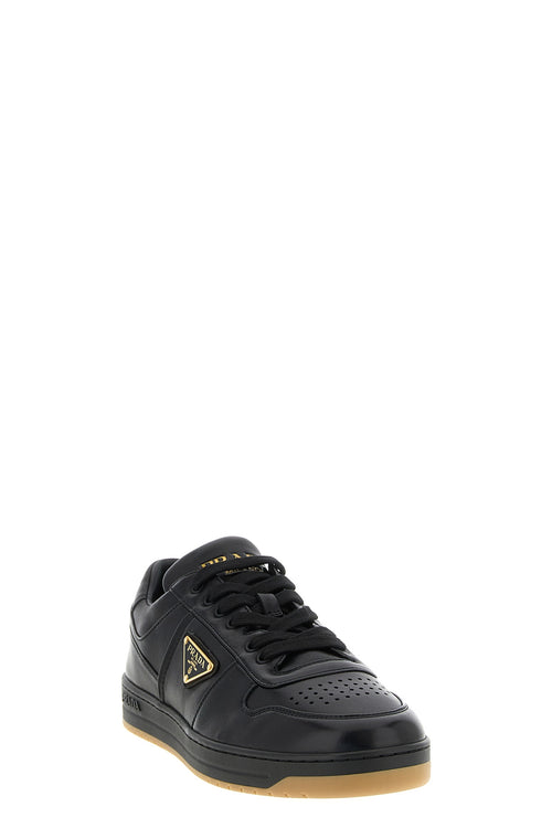 PRADA 'Downtown' sneakers For Men 100% lamb leather (Ovis Aries)