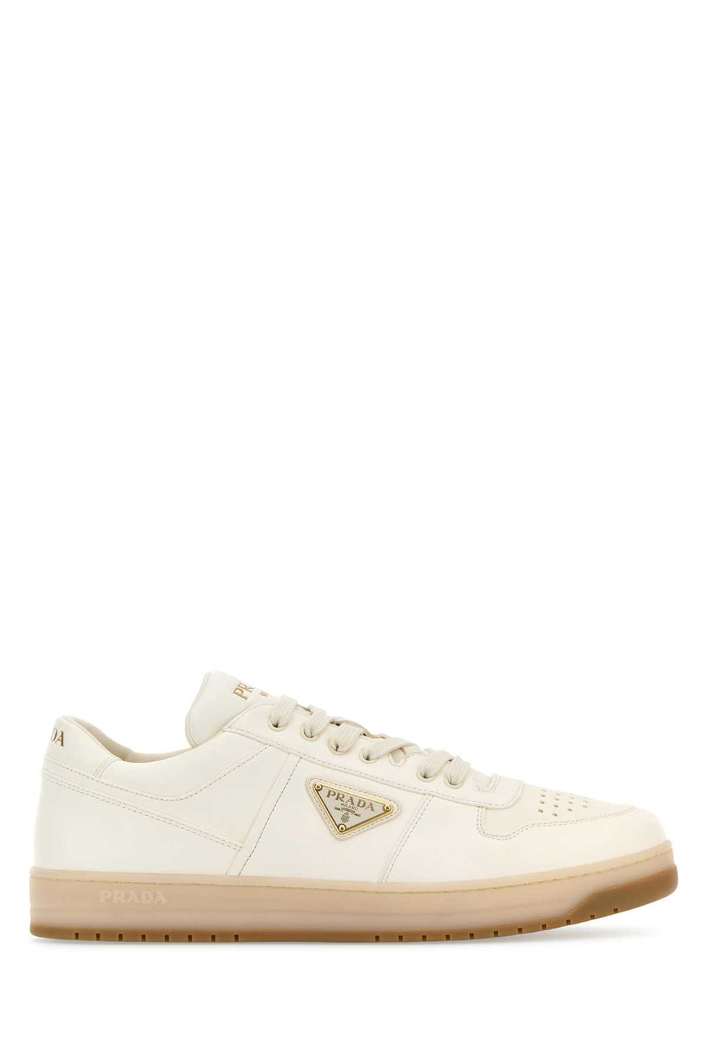 PRADA SNEAKERS For Men 100%Agnello