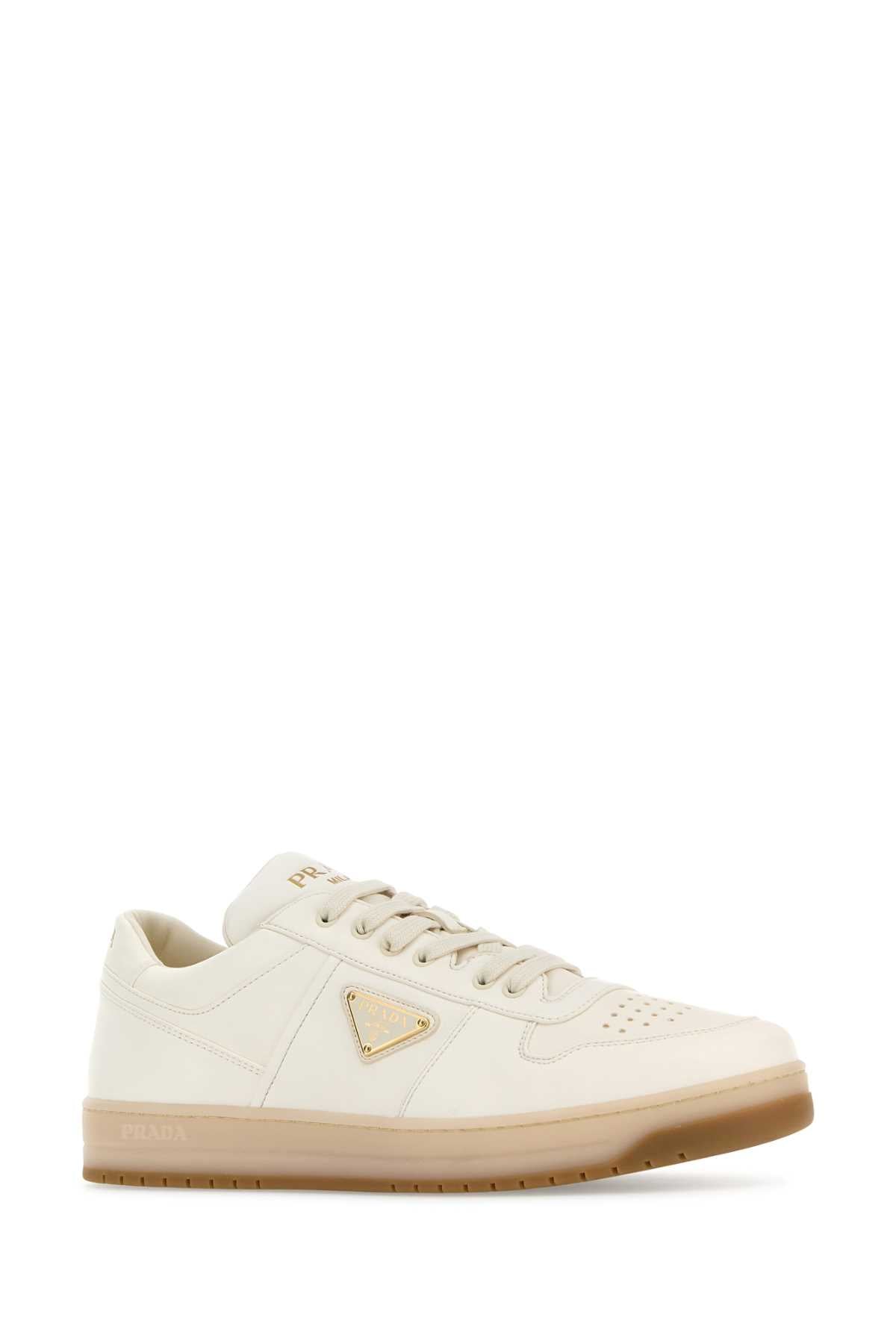 PRADA SNEAKERS For Men 100%Agnello