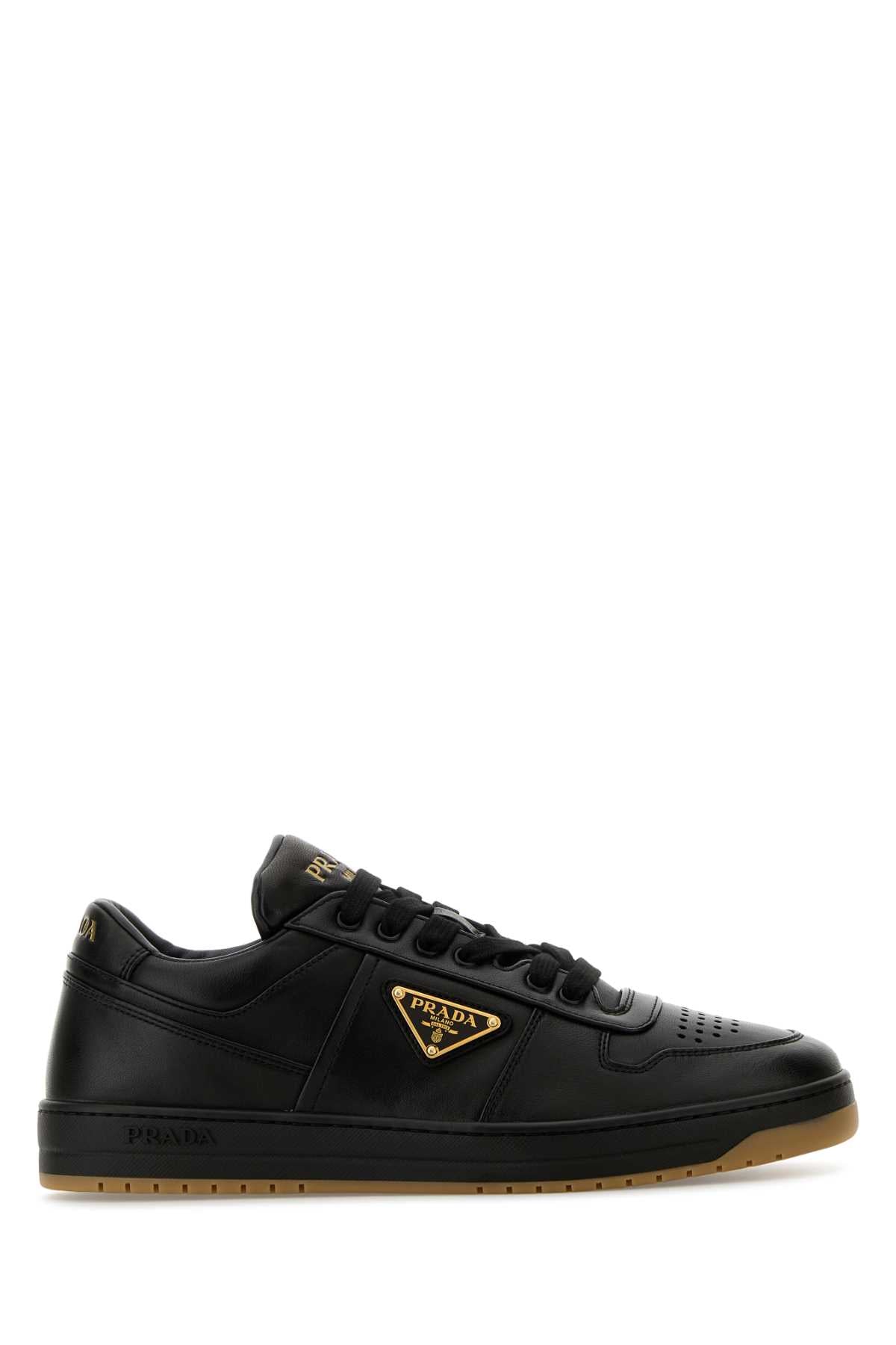 PRADA CALZATURE UOMO For Men 100%Agnello
