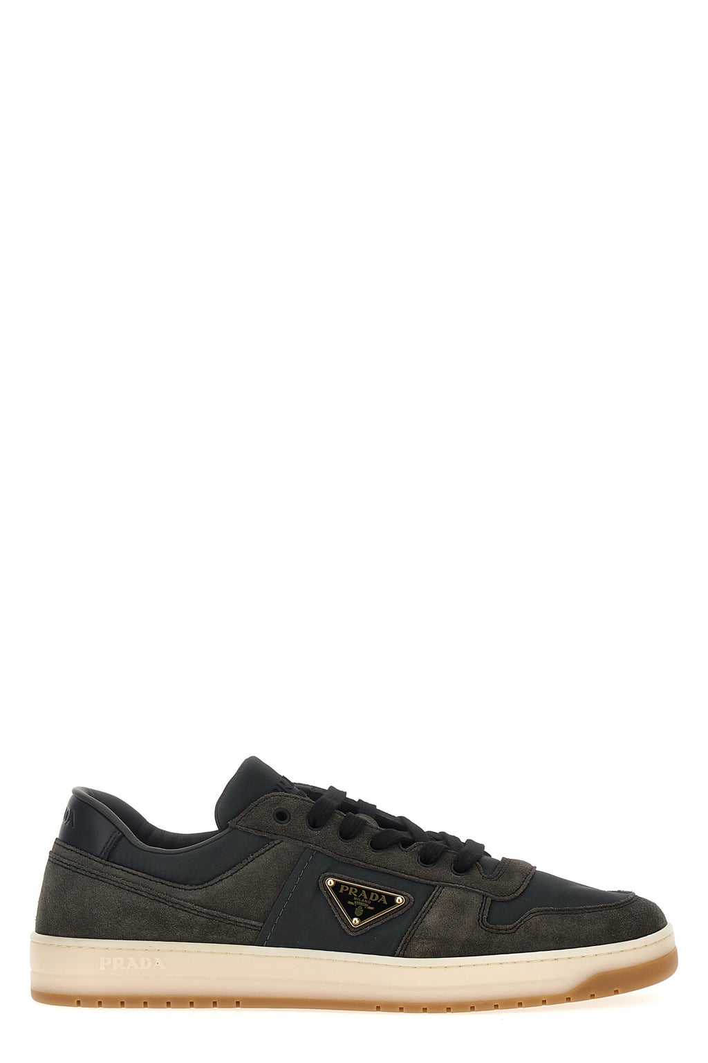 PRADA 'Downtown' sneakers For Men 100% cow leather (bos taurus)