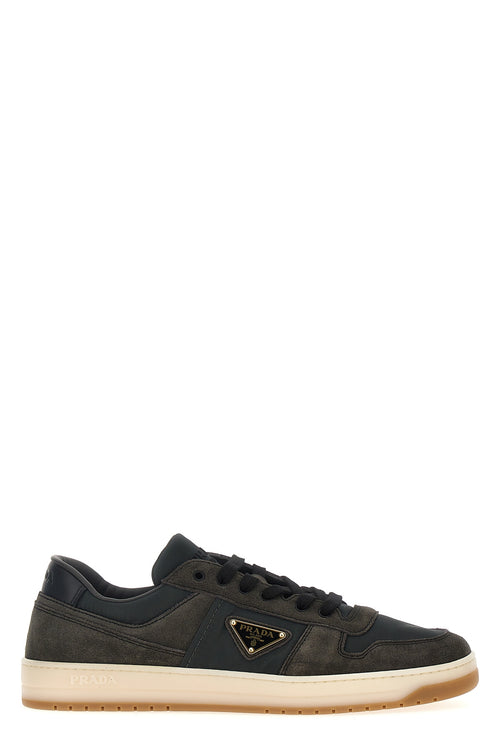 PRADA 'Downtown' sneakers For Men 100% cow leather (bos taurus)