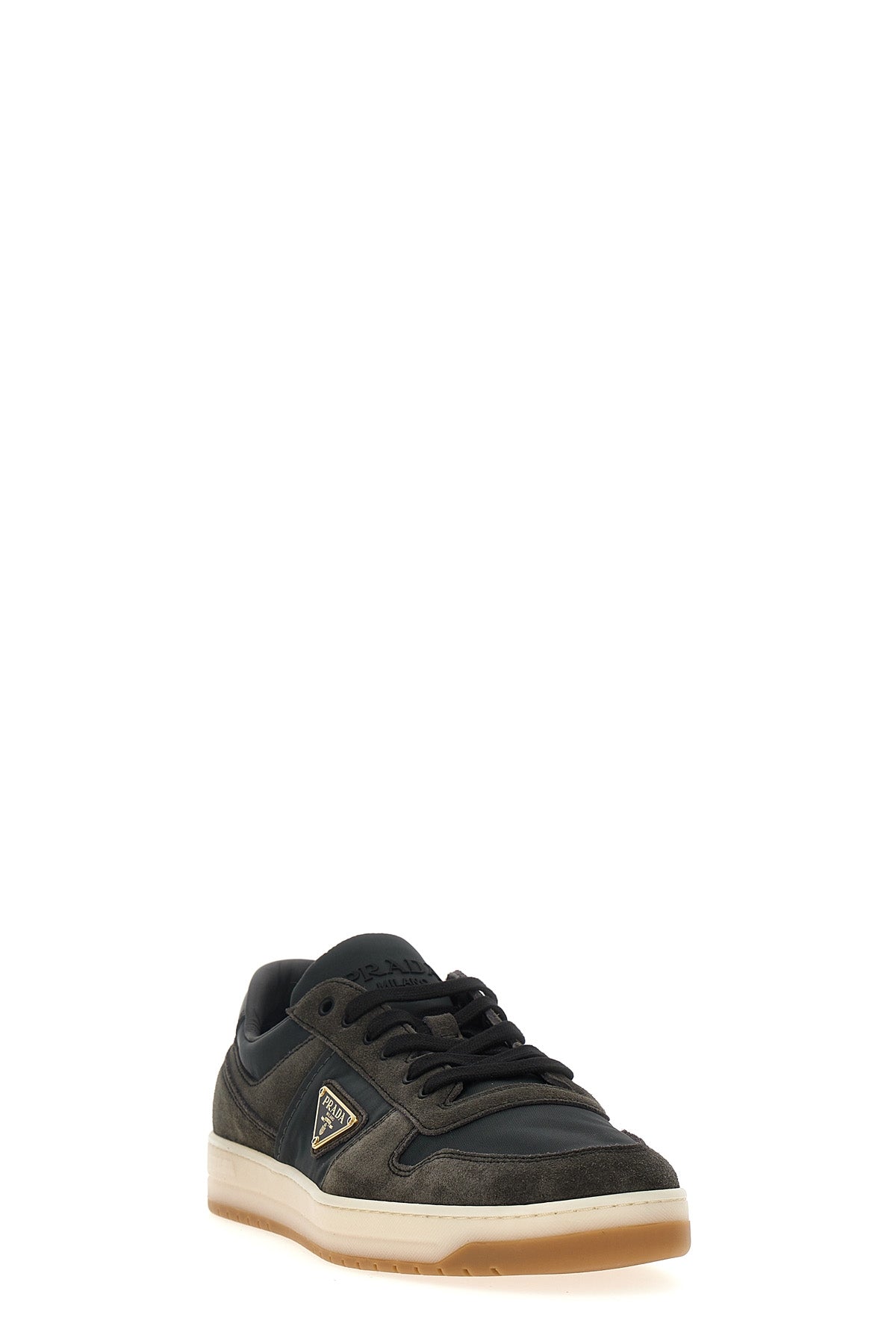 PRADA 'Downtown' sneakers For Men 100% cow leather (bos taurus)