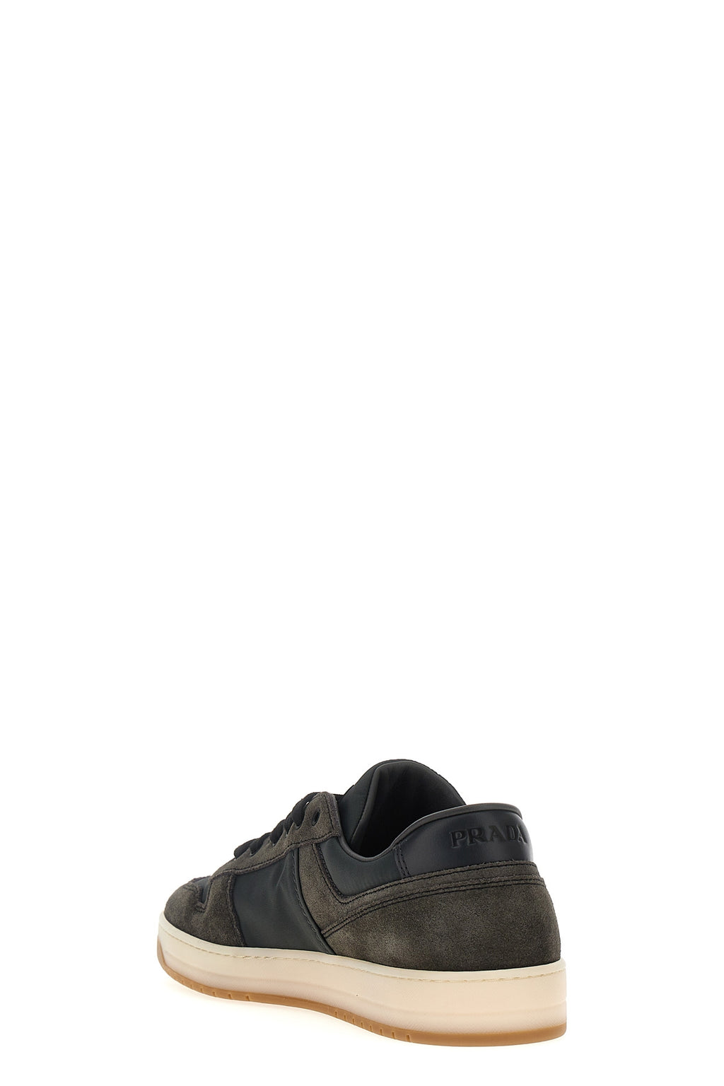 PRADA 'Downtown' sneakers For Men 100% cow leather (bos taurus)