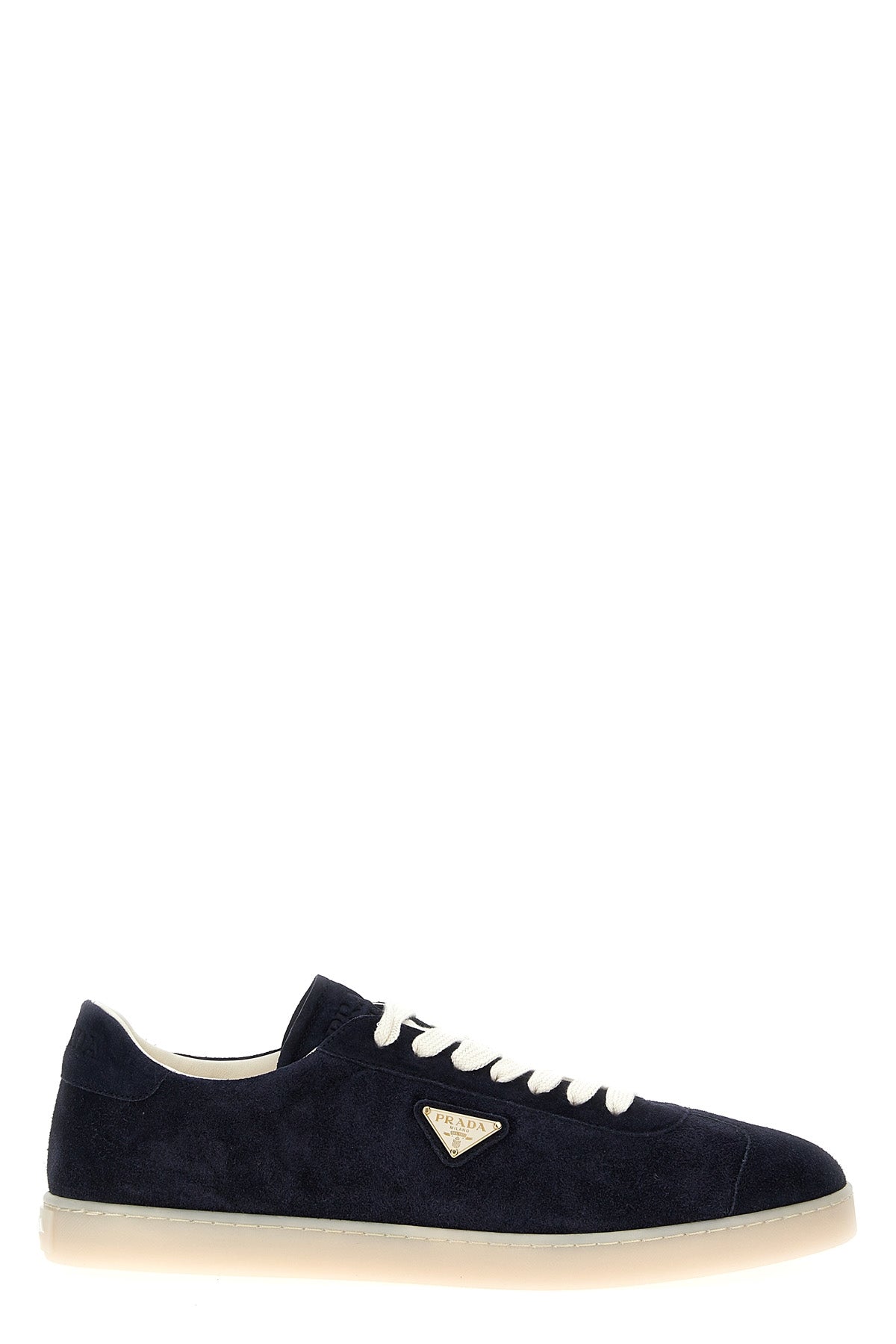 PRADA 'Lane' sneakers For Men 100% cow leather (bos taurus)
