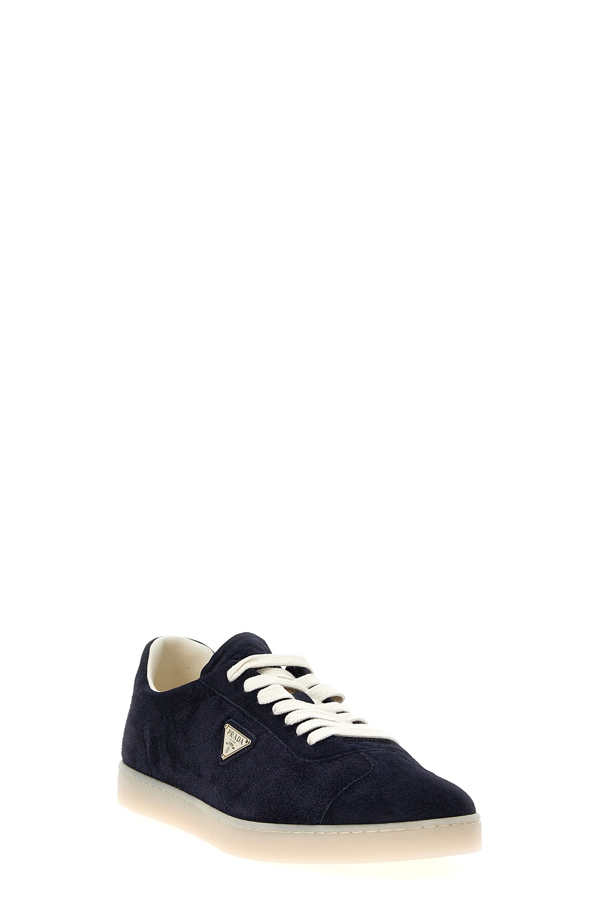 PRADA 'Lane' sneakers For Men 100% cow leather (bos taurus)