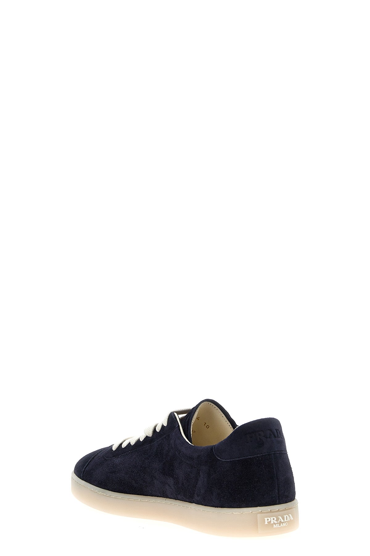 PRADA 'Lane' sneakers For Men 100% cow leather (bos taurus)