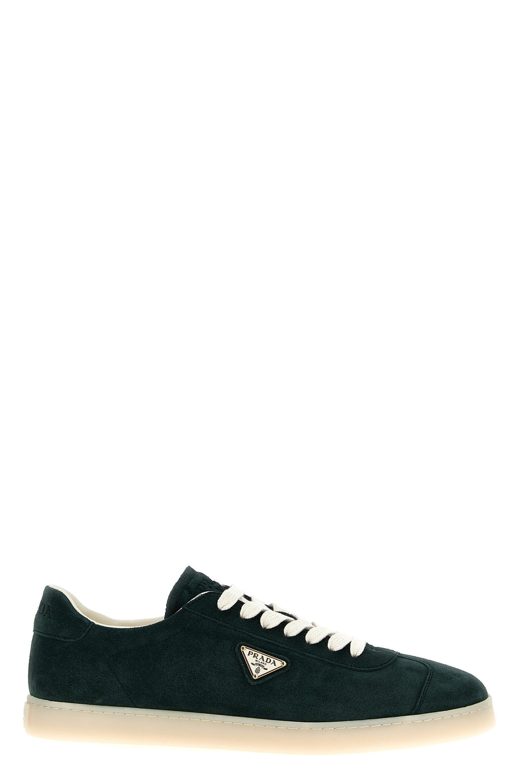 PRADA 'Lane' sneakers For Men 100% cow leather (bos taurus)