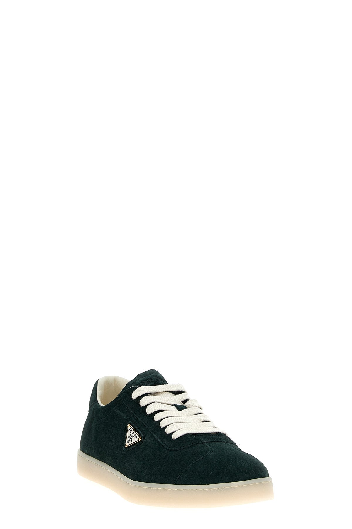 PRADA 'Lane' sneakers For Men 100% cow leather (bos taurus)