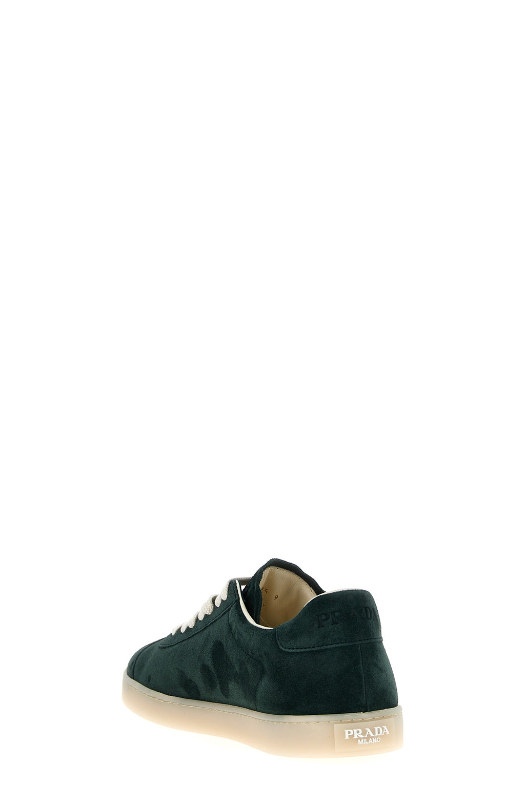 PRADA 'Lane' sneakers For Men 100% cow leather (bos taurus)