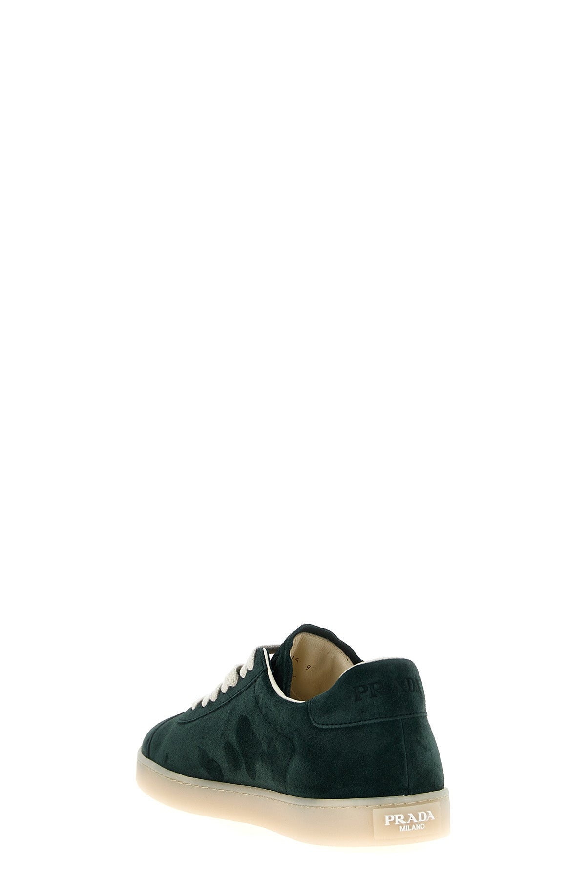 PRADA 'Lane' sneakers For Men 100% cow leather (bos taurus)