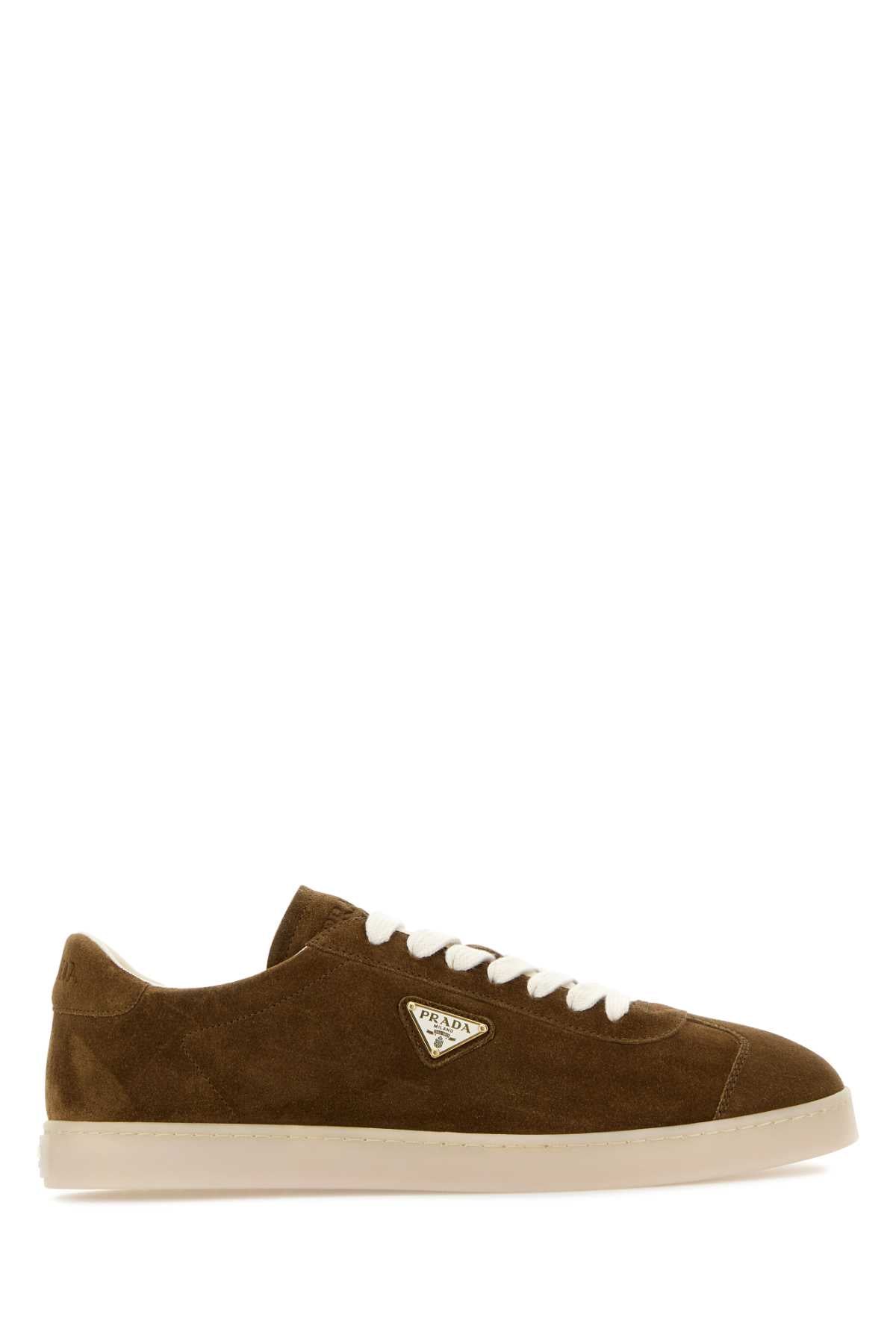 PRADA SNEAKERS For Men 100%Vitello