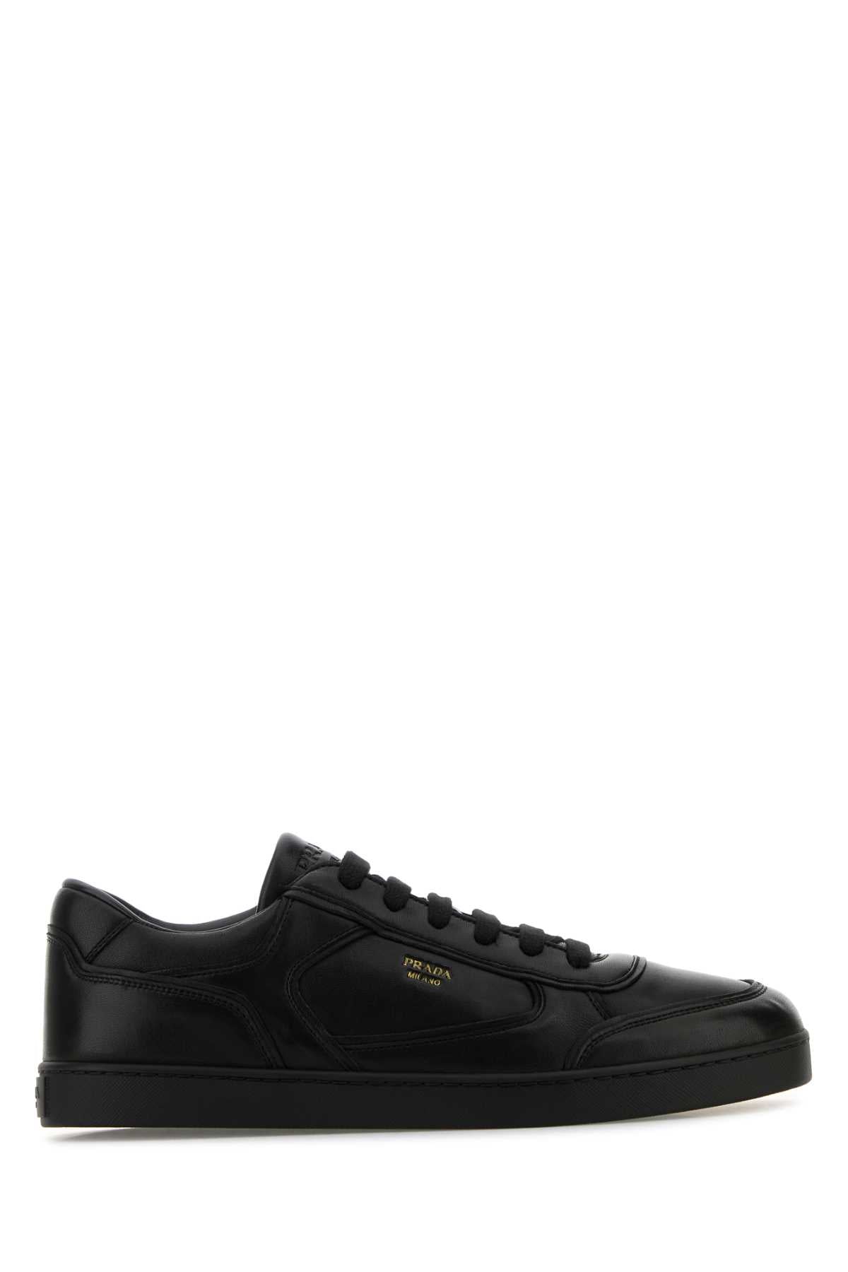 PRADA SNEAKERS For Men 100%Agnello