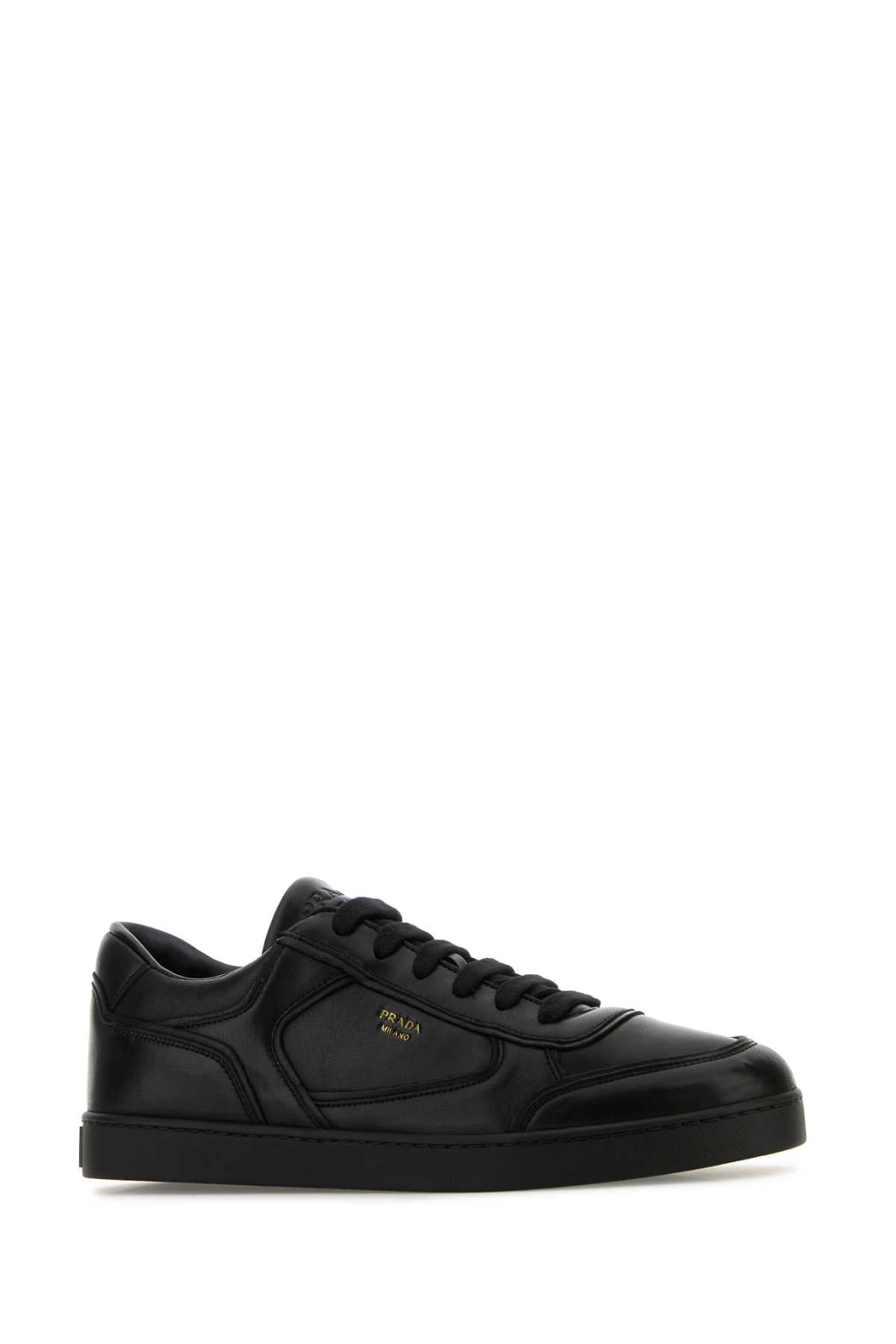 PRADA SNEAKERS For Men 100%Agnello