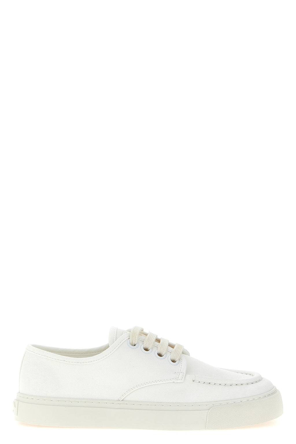PRADA Cotton sneakers For Men 100% cotton