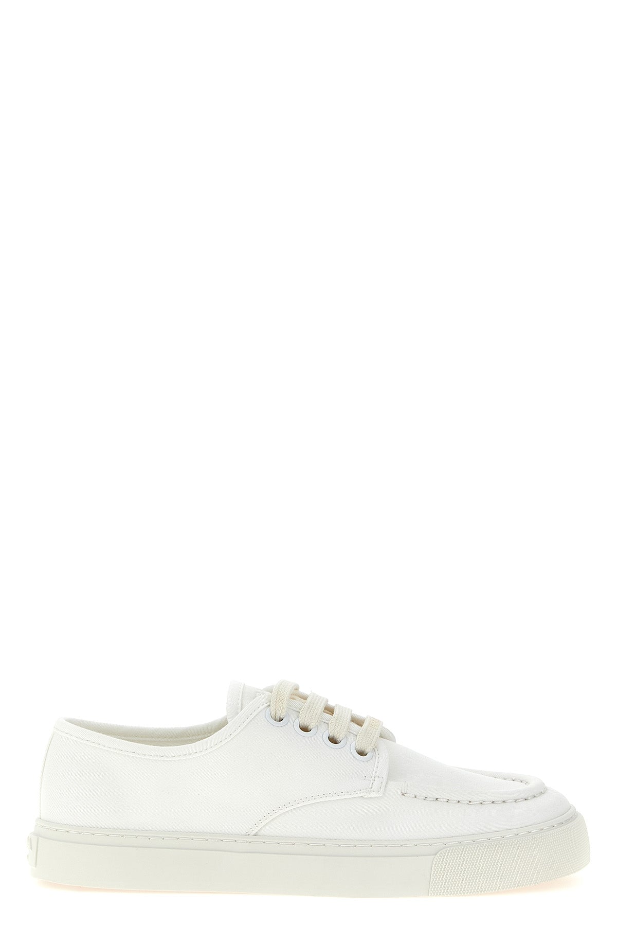 PRADA Cotton sneakers For Men 100% cotton