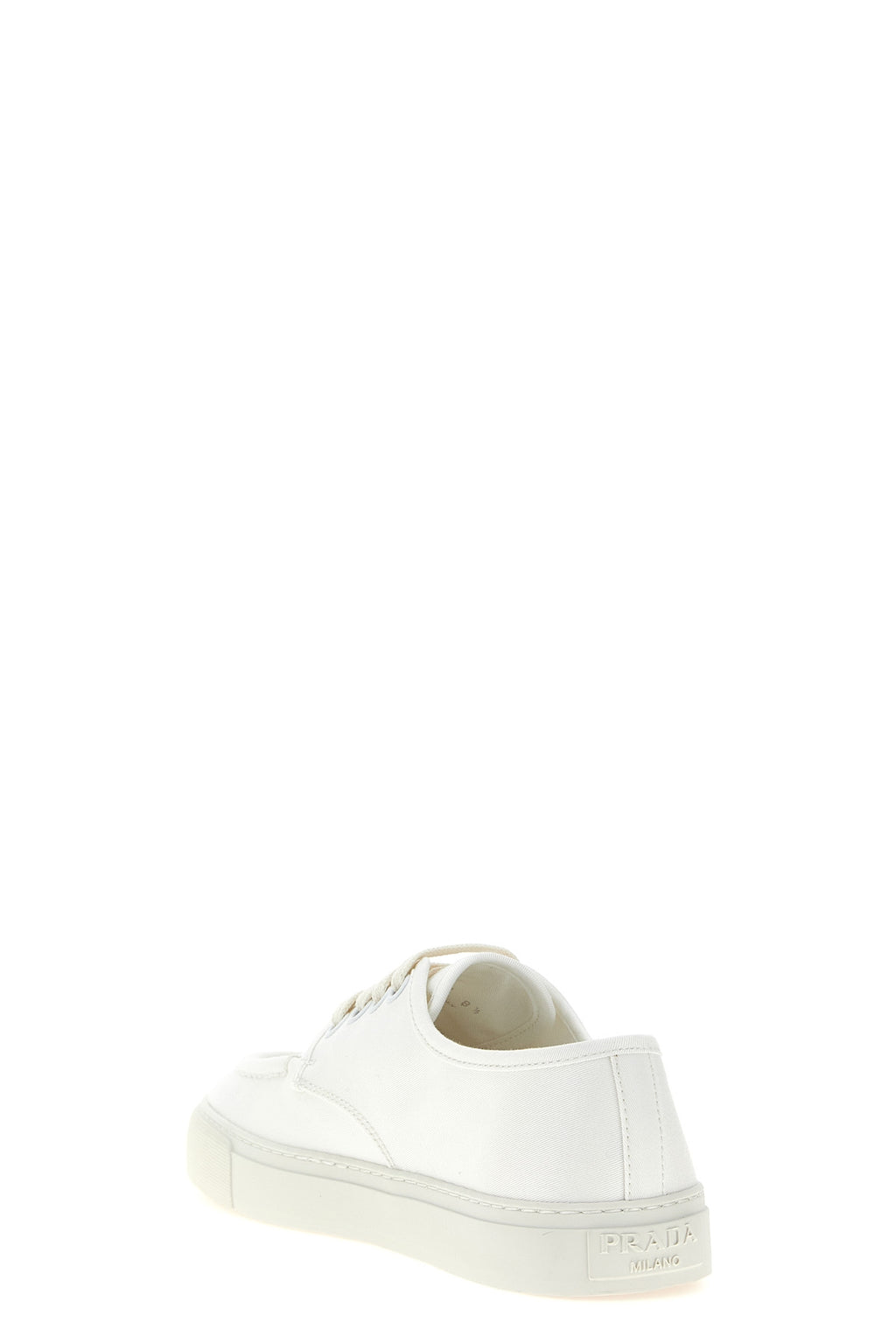 PRADA Cotton sneakers For Men 100% cotton