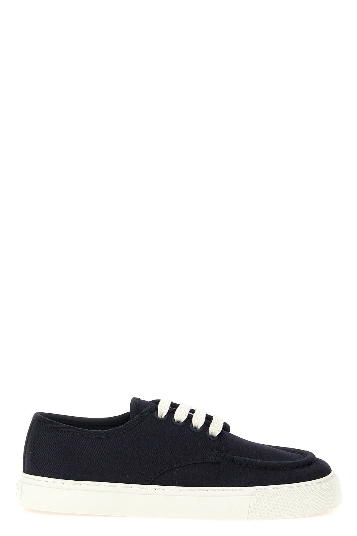 PRADA Cotton sneakers For Men 100% cotton