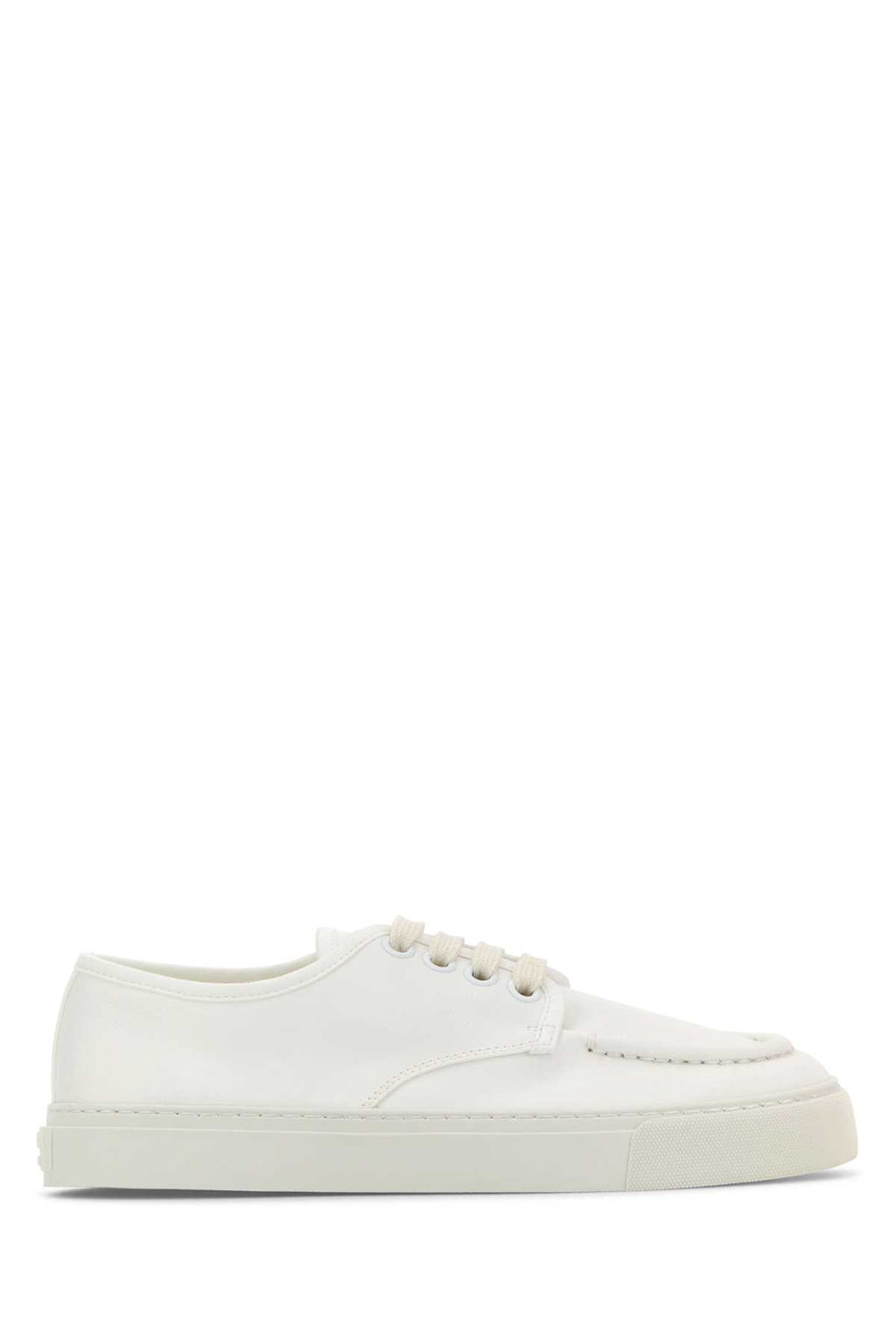 PRADA ALLACCIATE For Men Exterior: 100% Fabric Interior: 100% Fabric Sole: Rubber