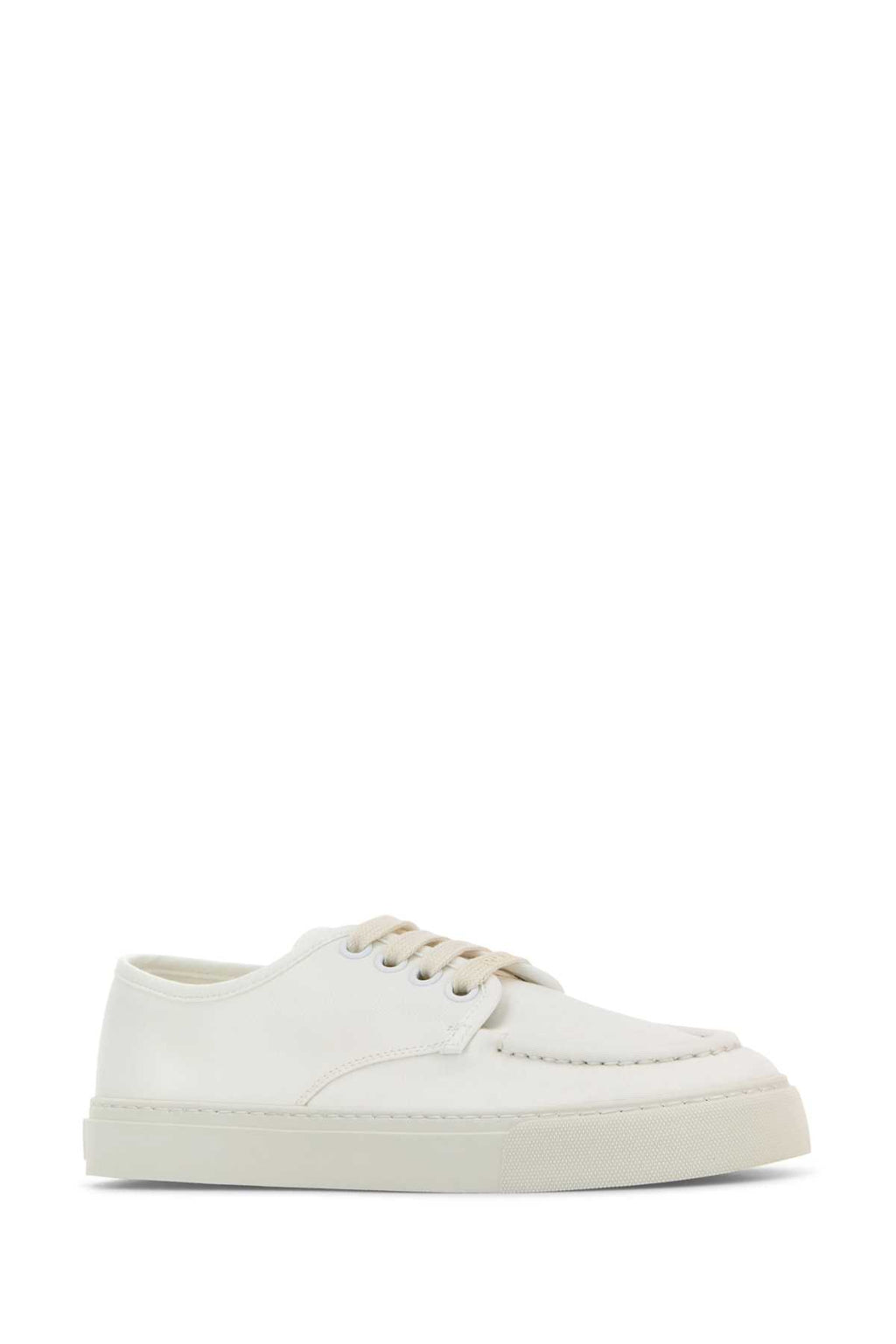 PRADA ALLACCIATE For Men Exterior: 100% Fabric Interior: 100% Fabric Sole: Rubber