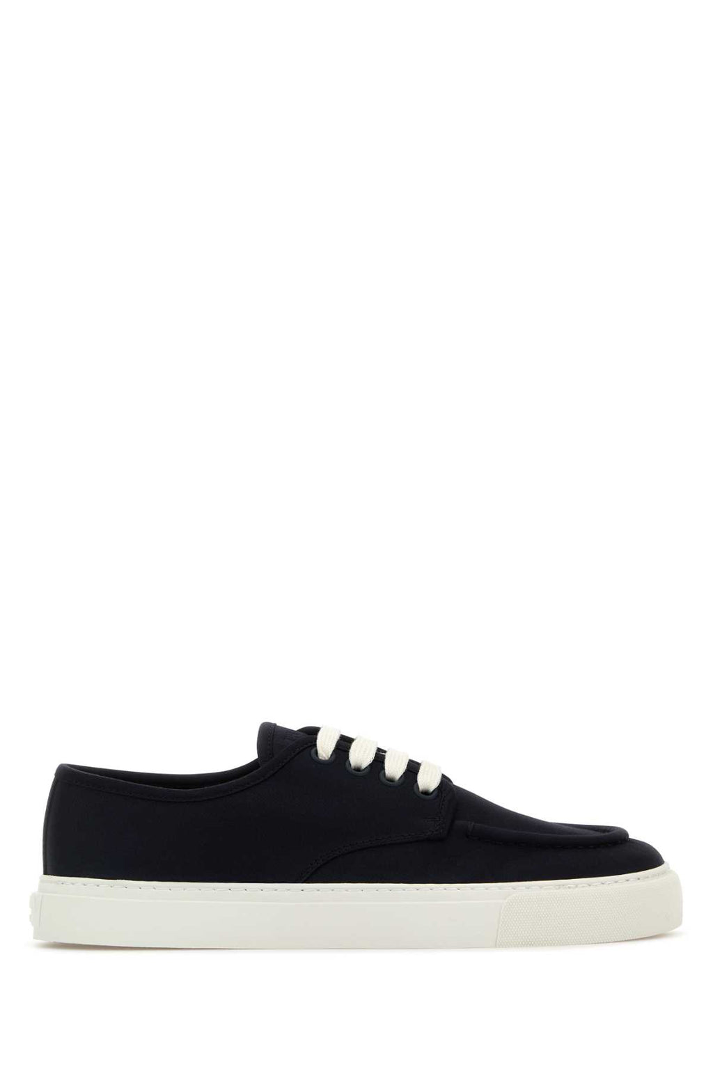 PRADA ALLACCIATE For Men Exterior: 100% Fabric Interior: 100% Fabric Sole: Rubber