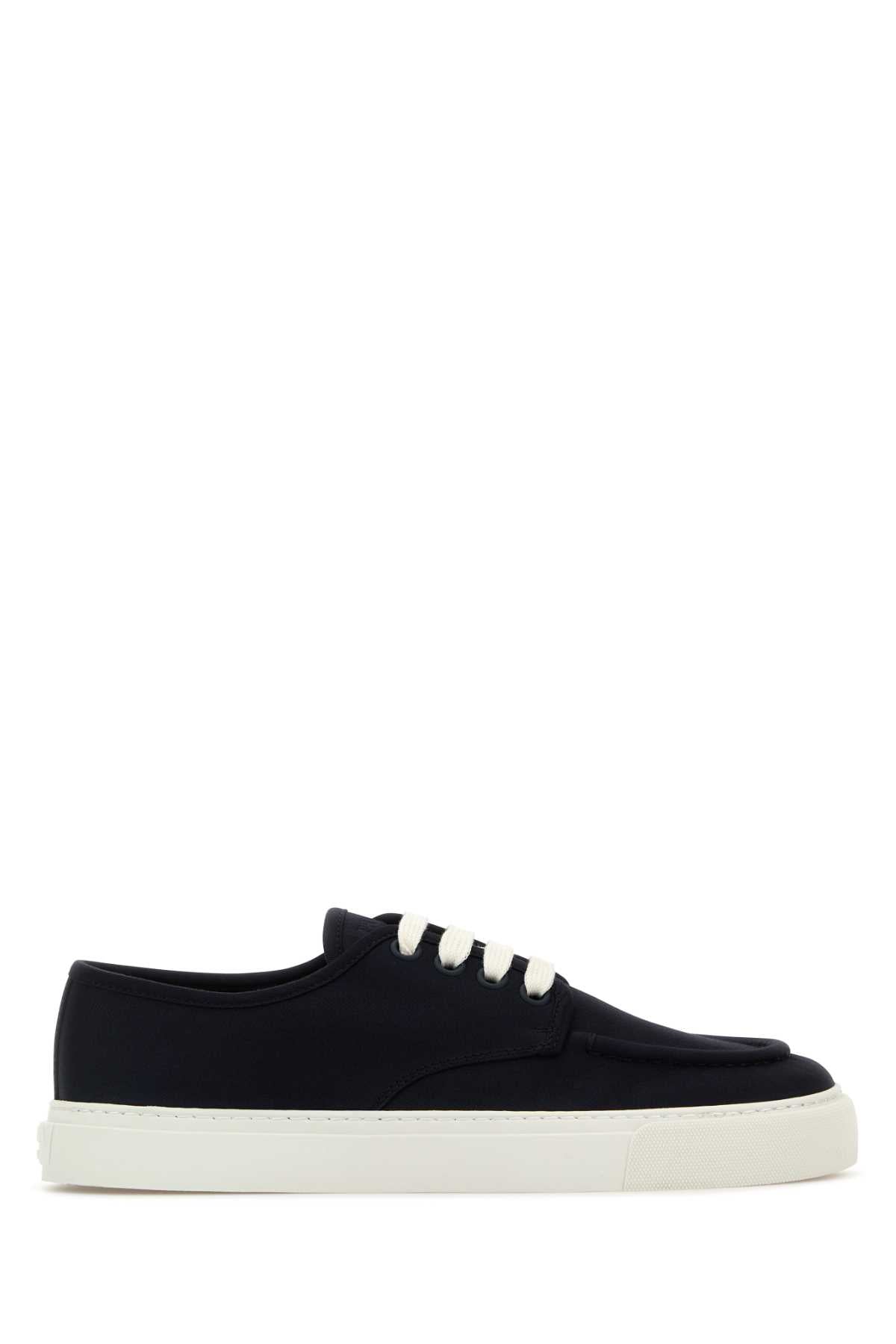PRADA ALLACCIATE For Men Exterior: 100% Fabric Interior: 100% Fabric Sole: Rubber