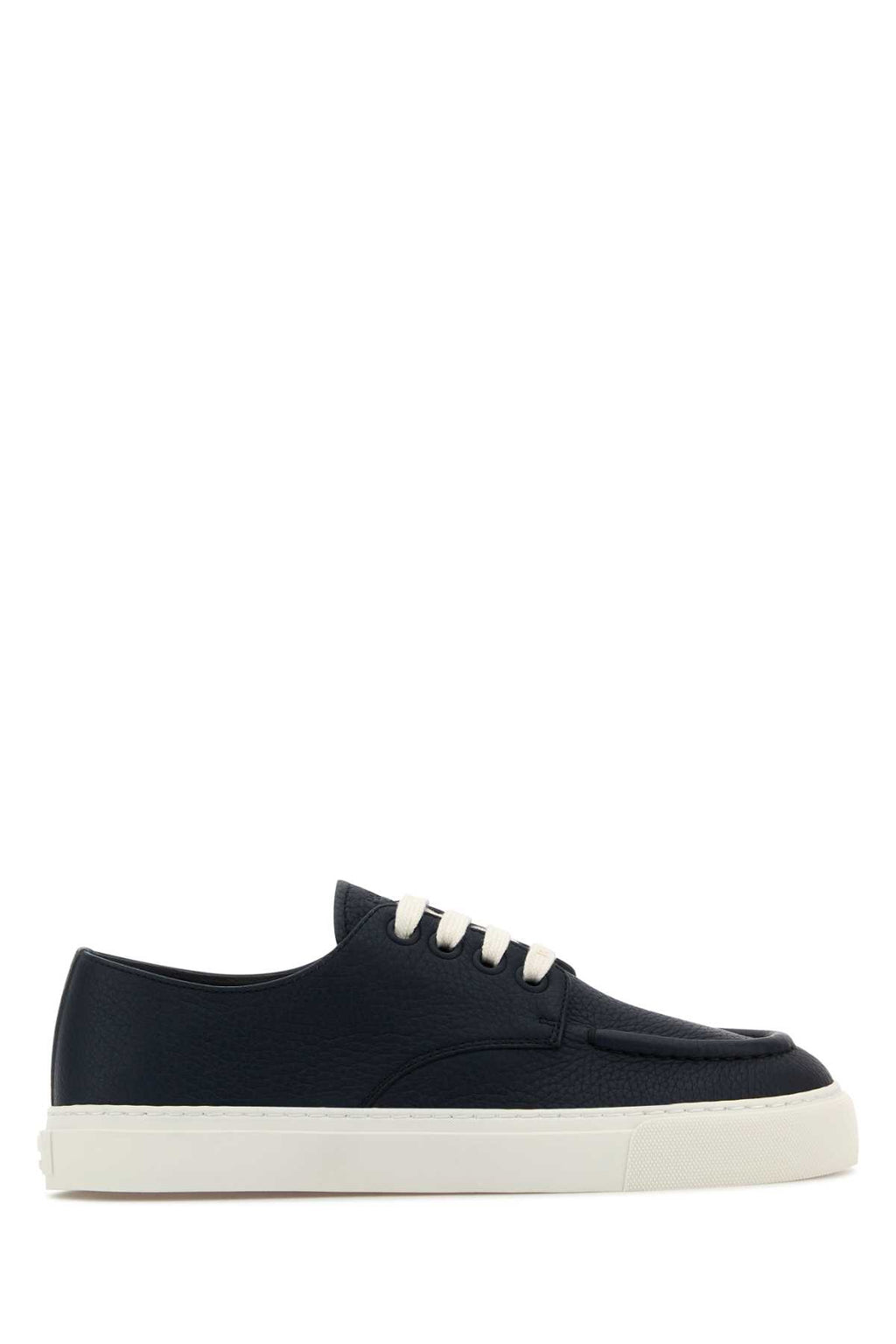 PRADA ALLACCIATE For Men Exterior: 100% Leather Interior: 100% Leather Sole: Rubber