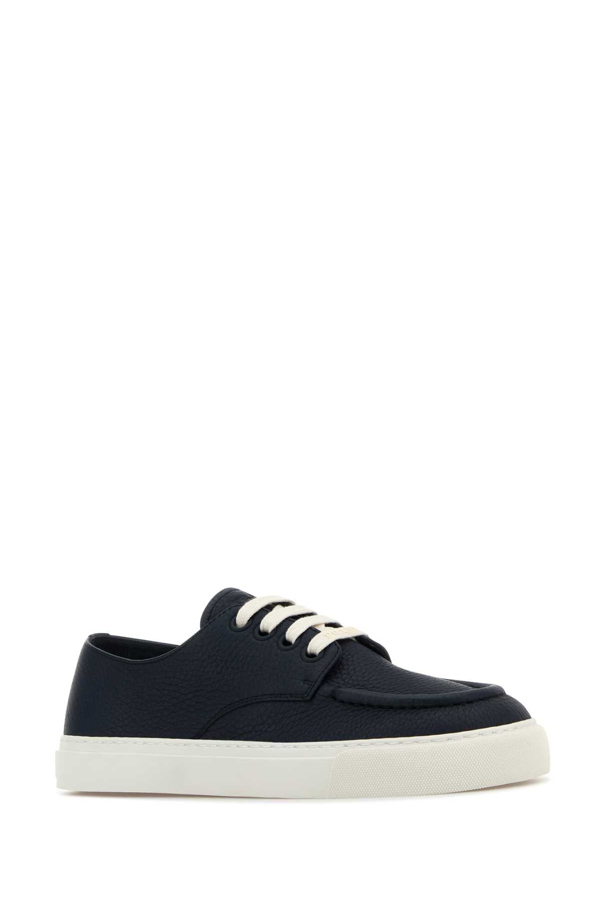 PRADA ALLACCIATE For Men Exterior: 100% Leather Interior: 100% Leather Sole: Rubber