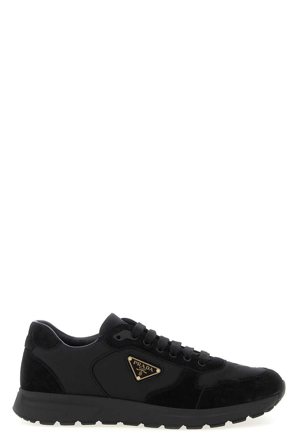 PRADA 'Prax 2.0' sneakers For Men 100% recycled polyamide