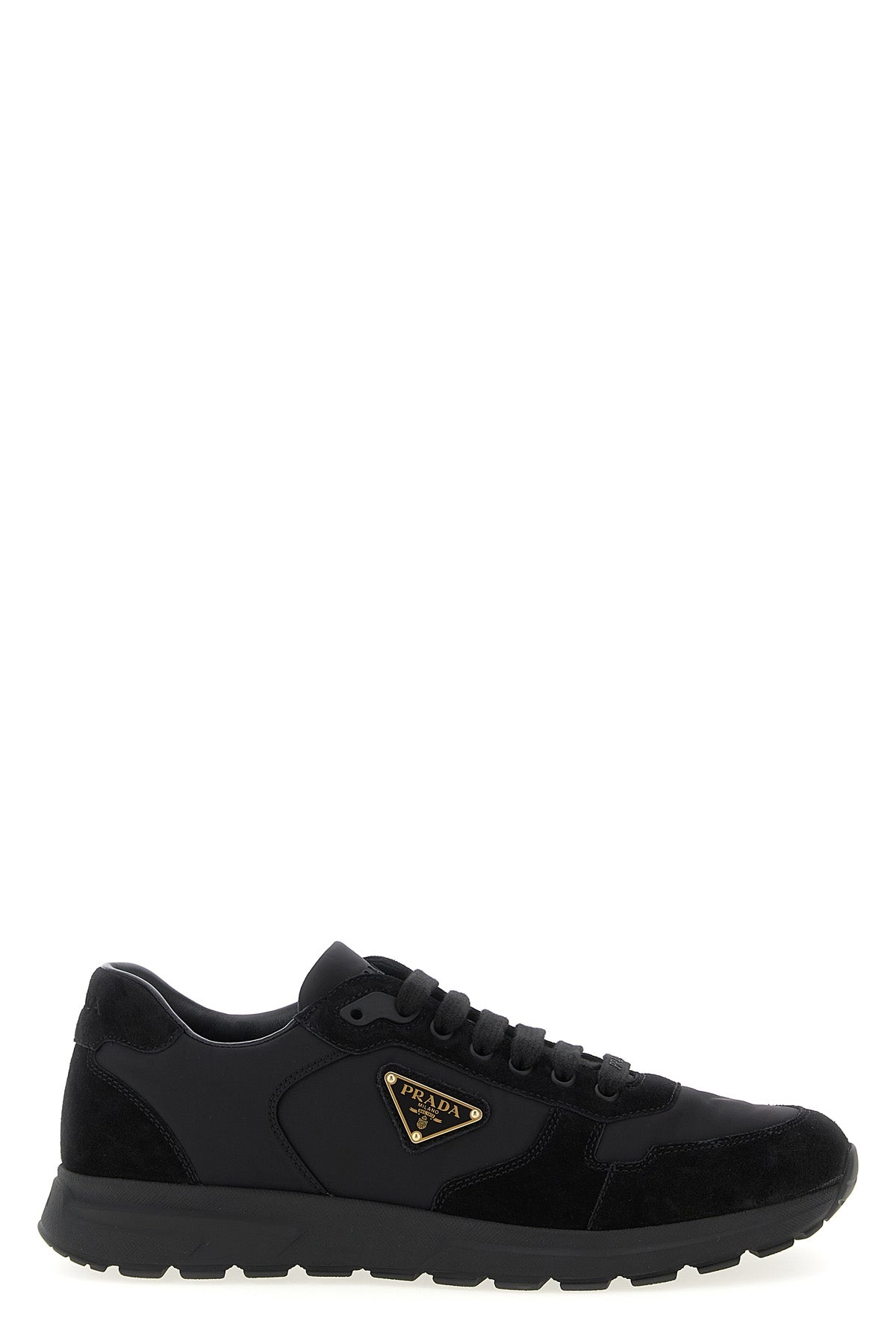 PRADA 'Prax 2.0' sneakers For Men 100% recycled polyamide
