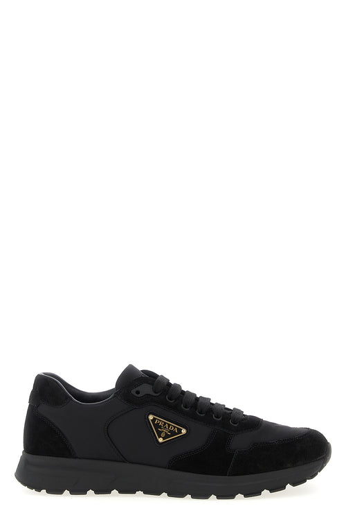 PRADA 'Prax 2.0' sneakers For Men 100% recycled polyamide