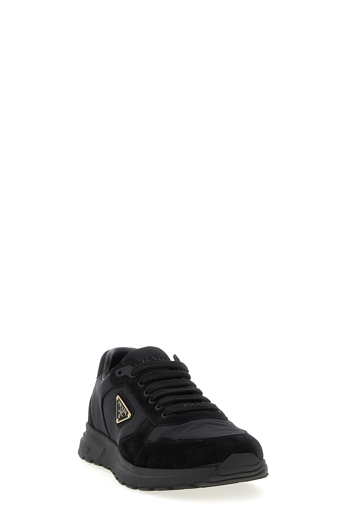 PRADA 'Prax 2.0' sneakers For Men 100% recycled polyamide