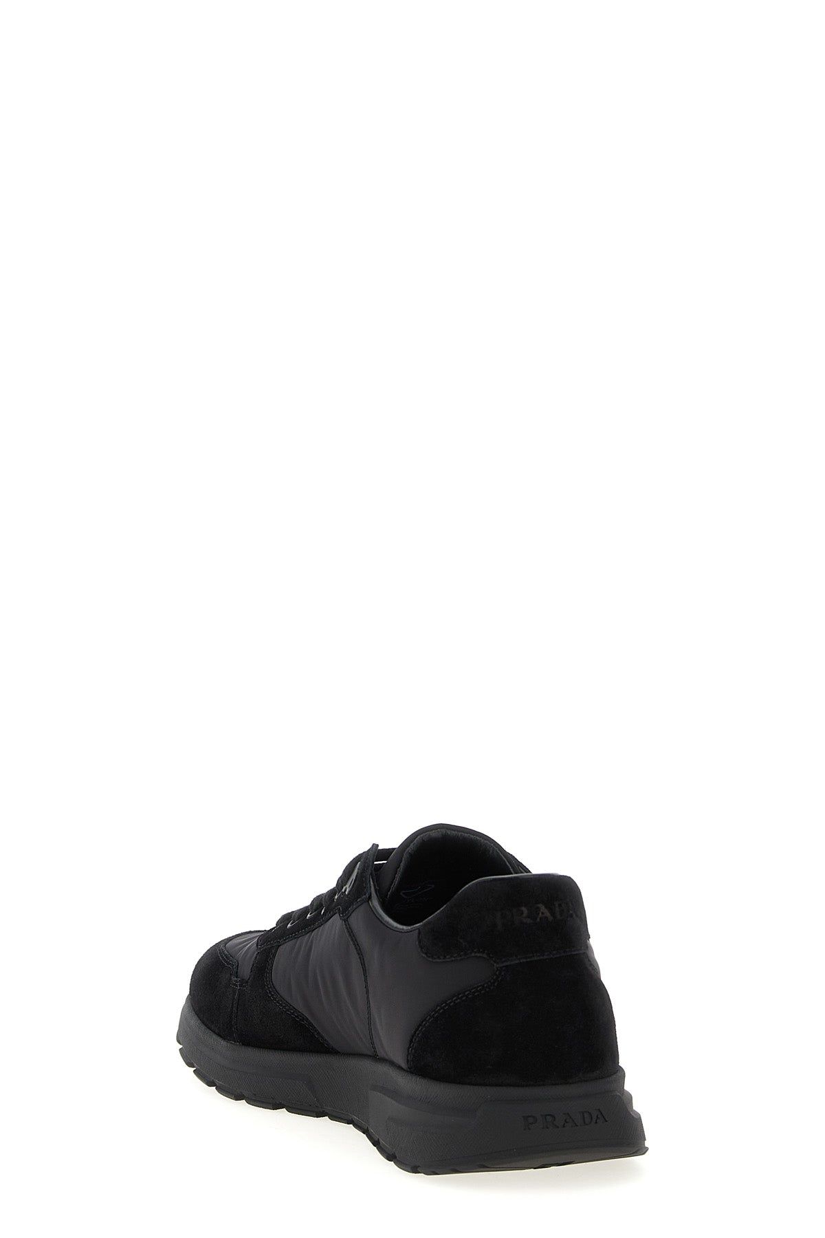 PRADA 'Prax 2.0' sneakers For Men 100% recycled polyamide