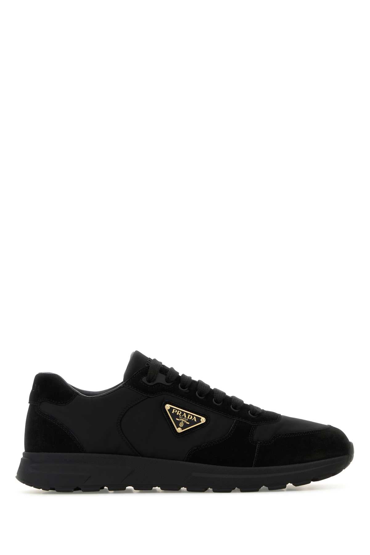 PRADA PRAX For Men 100%POLIAMMIDERICICLATA-100%VITELLO