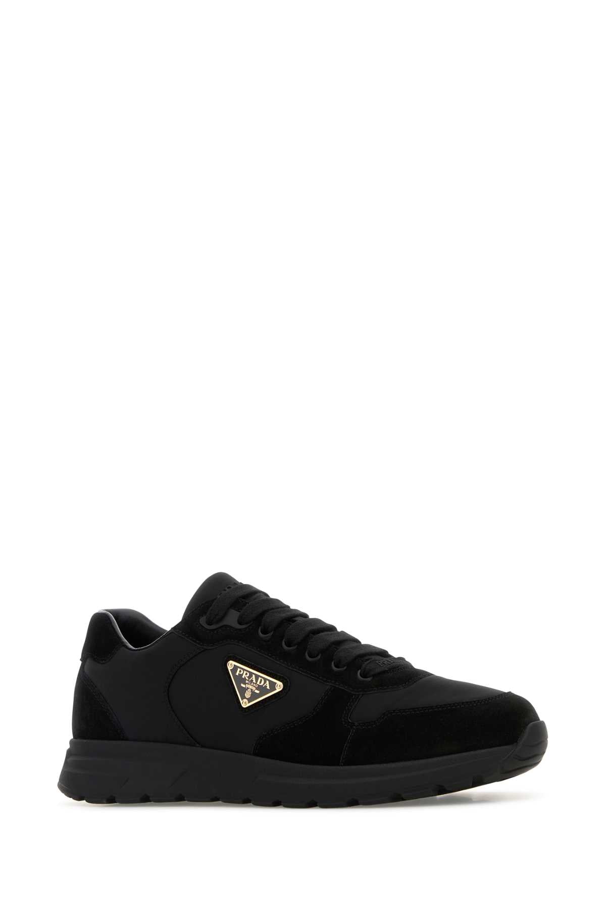 PRADA PRAX For Men 100%POLIAMMIDERICICLATA-100%VITELLO