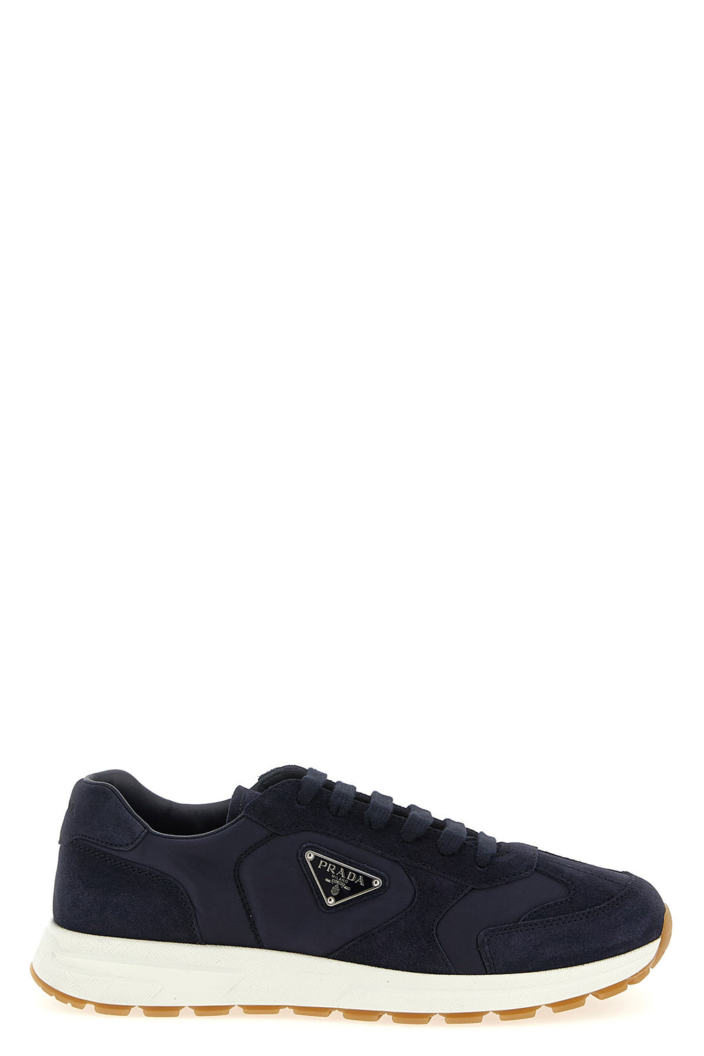 PRADA 'Prax 2.0' sneakers For Men 100% recycled polyamide