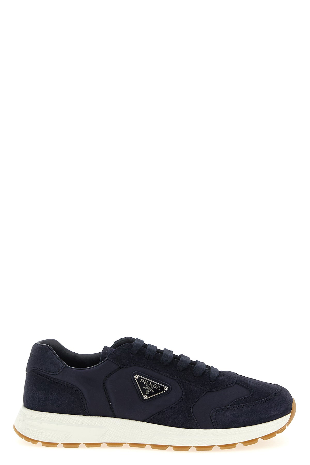 PRADA 'Prax 2.0' sneakers For Men 100% recycled polyamide
