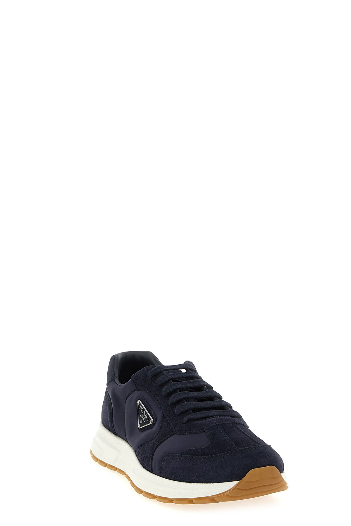 PRADA 'Prax 2.0' sneakers For Men 100% recycled polyamide