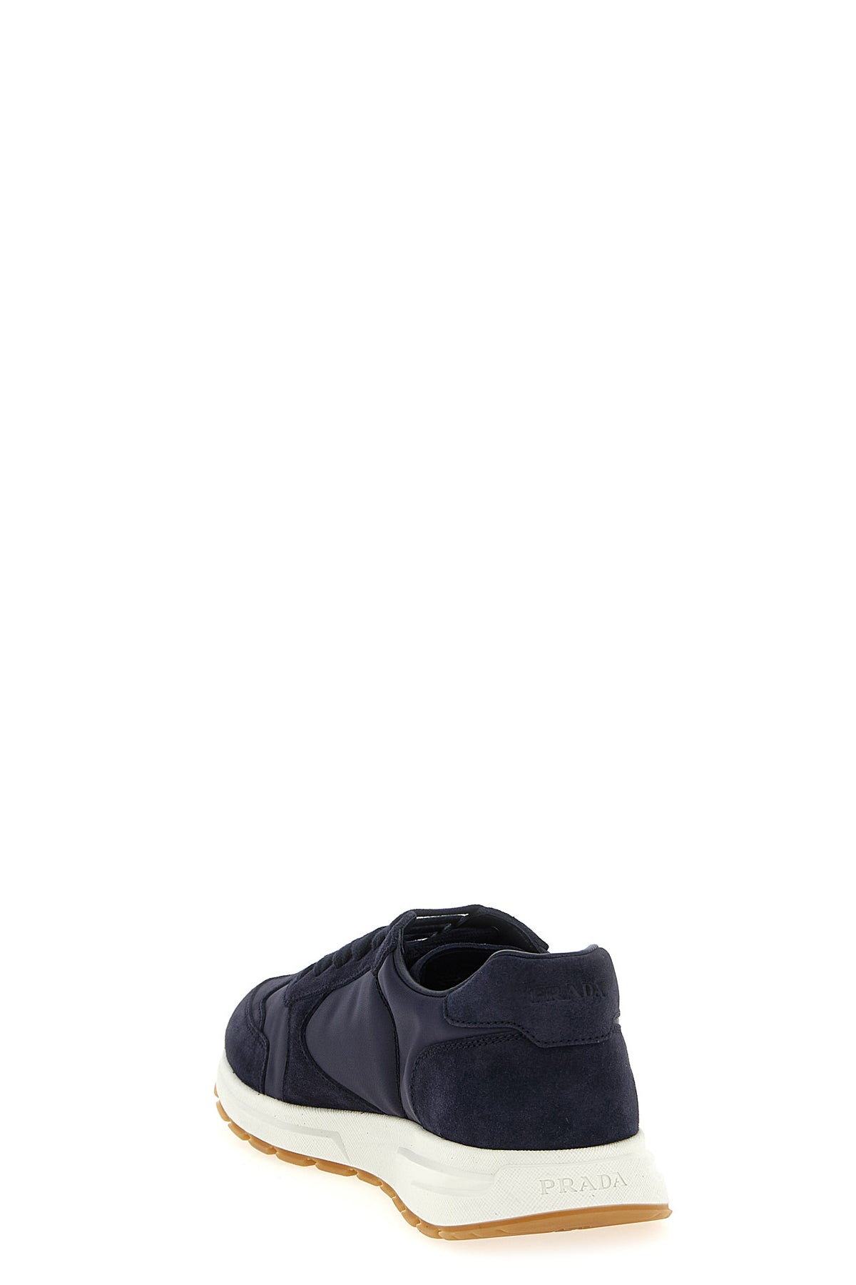 PRADA 'Prax 2.0' sneakers For Men 100% recycled polyamide