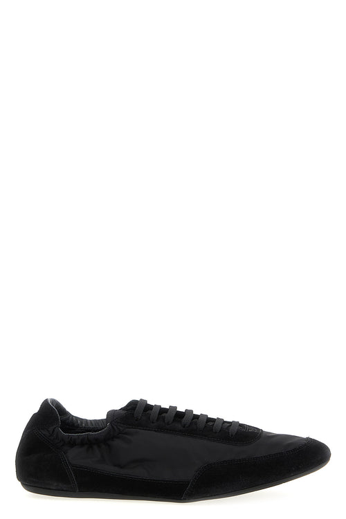 PRADA 'Collapse' sneakers For Men 100% recycled polyamide