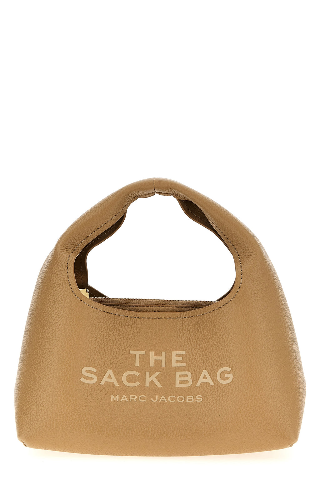 MARC JACOBS 'The Mini Sack Bag' handbag For Women 100% cow leather (bos taurus)