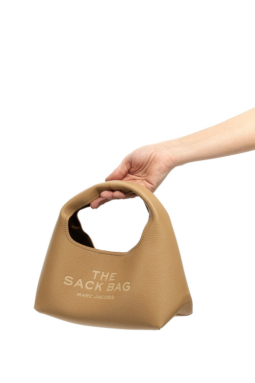 MARC JACOBS 'The Mini Sack Bag' handbag For Women 100% cow leather (bos taurus)