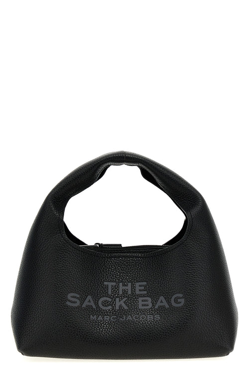 MARC JACOBS 'The mini Sack' handbag For Women 100% cow leather (bos taurus)