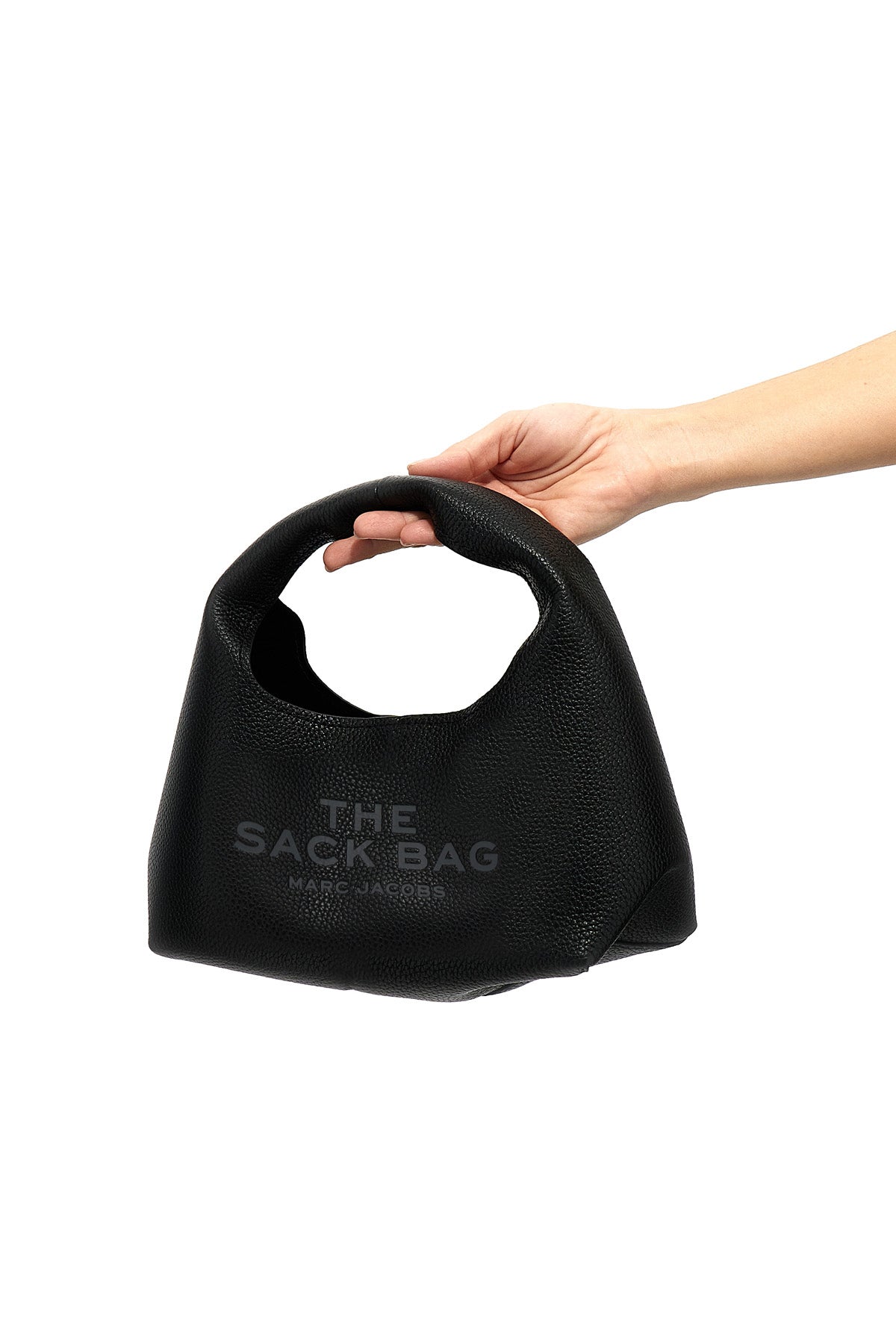 MARC JACOBS 'The mini Sack' handbag For Women 100% cow leather (bos taurus)