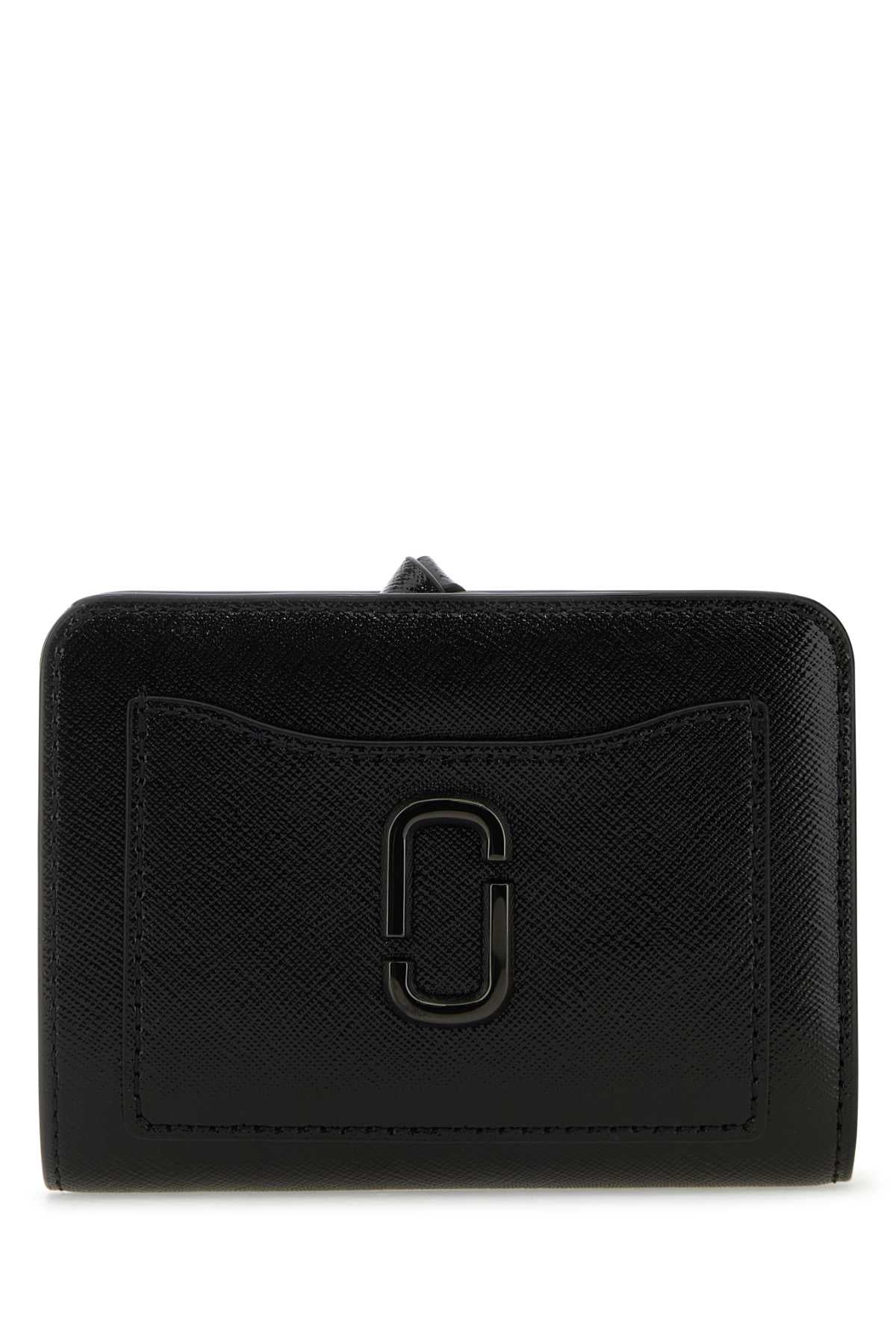 MARC JACOBS PORTAFOGLIO For Women 100% Split Cow Leather w/ Polyurethane Coating