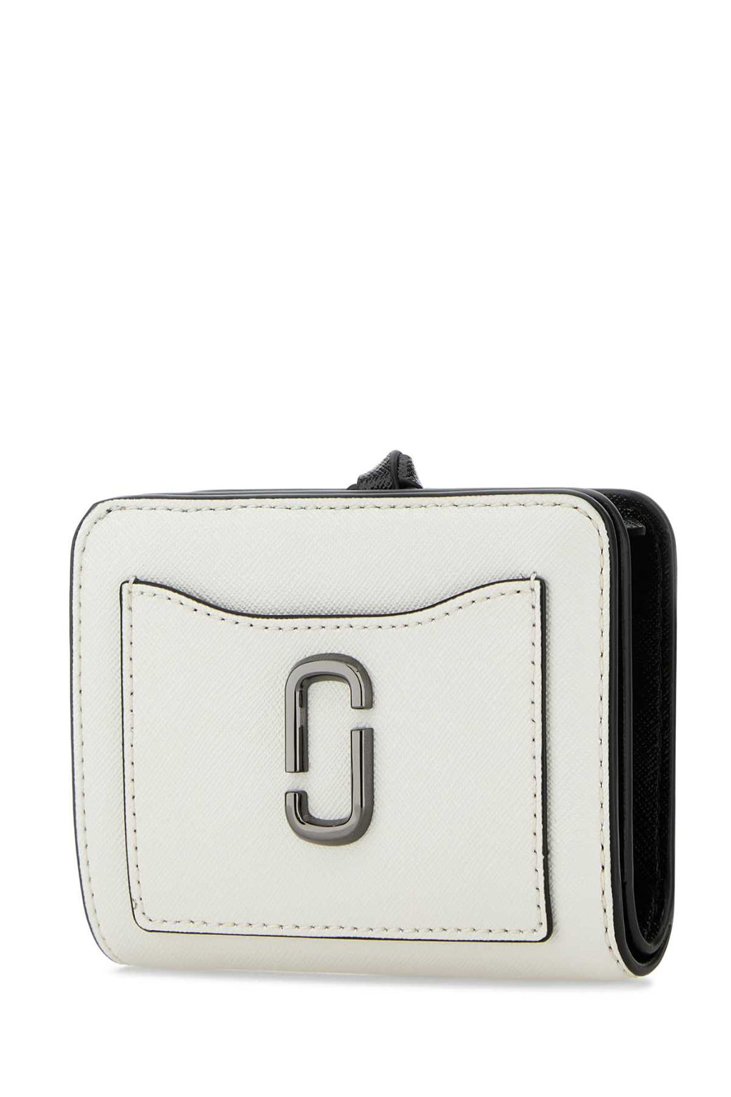 MARC JACOBS PORTAFOGLIO For Women Exterior: 100% Leather Finishing: Golden metal