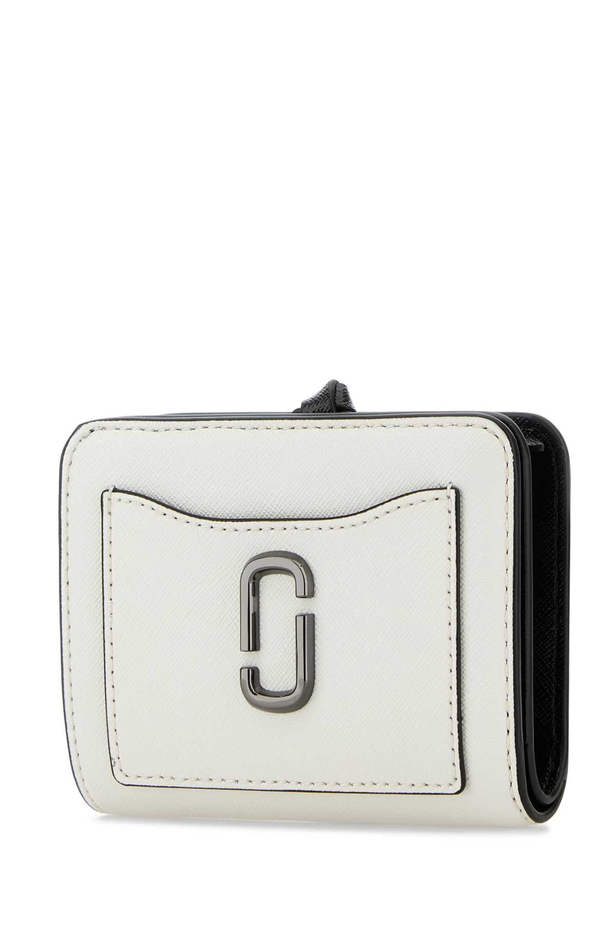 MARC JACOBS PORTAFOGLIO For Women Exterior: 100% Leather Finishing: Golden metal