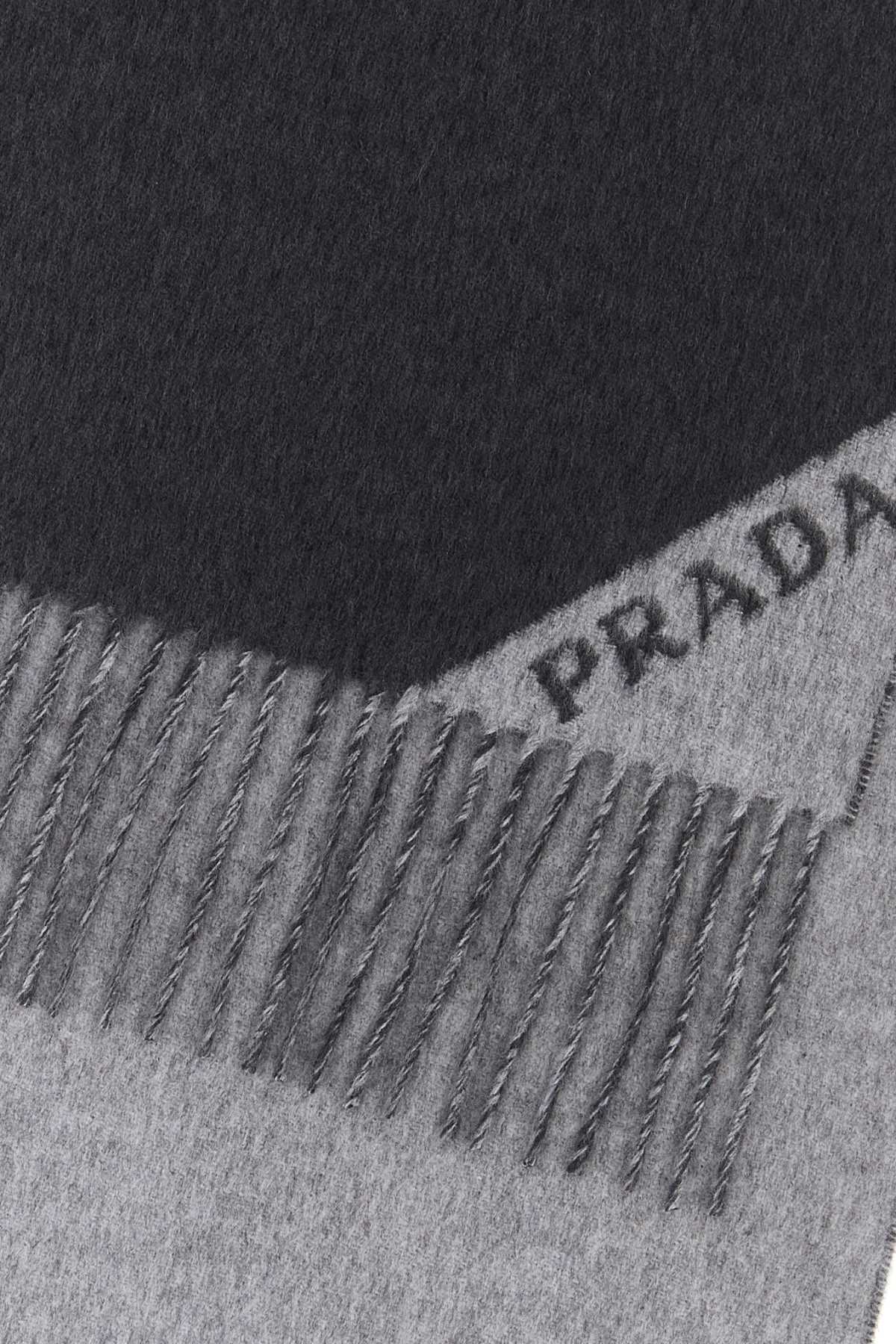 PRADA SCIARPE For Men 100%WS